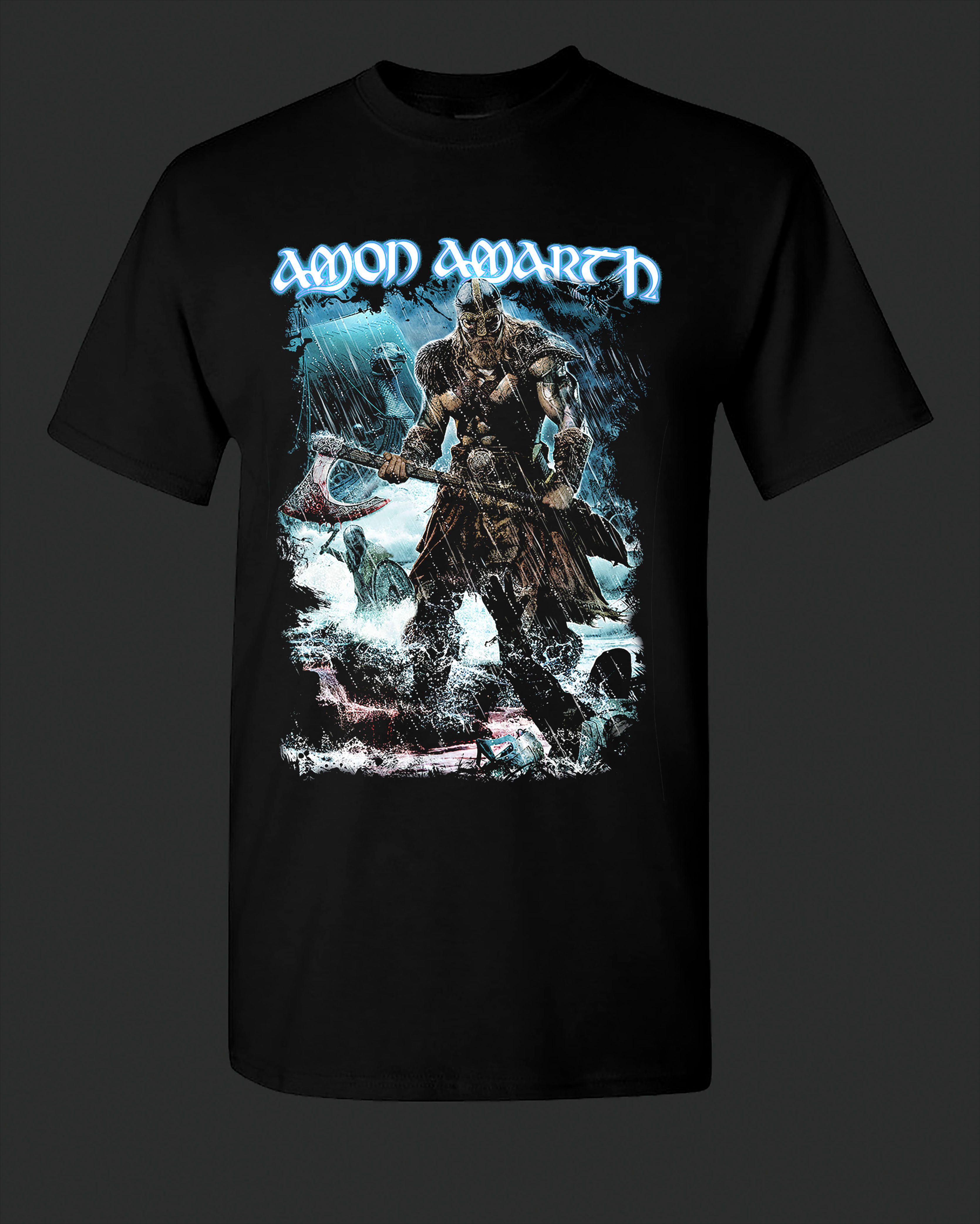 CAMISETA AMON AMARTH