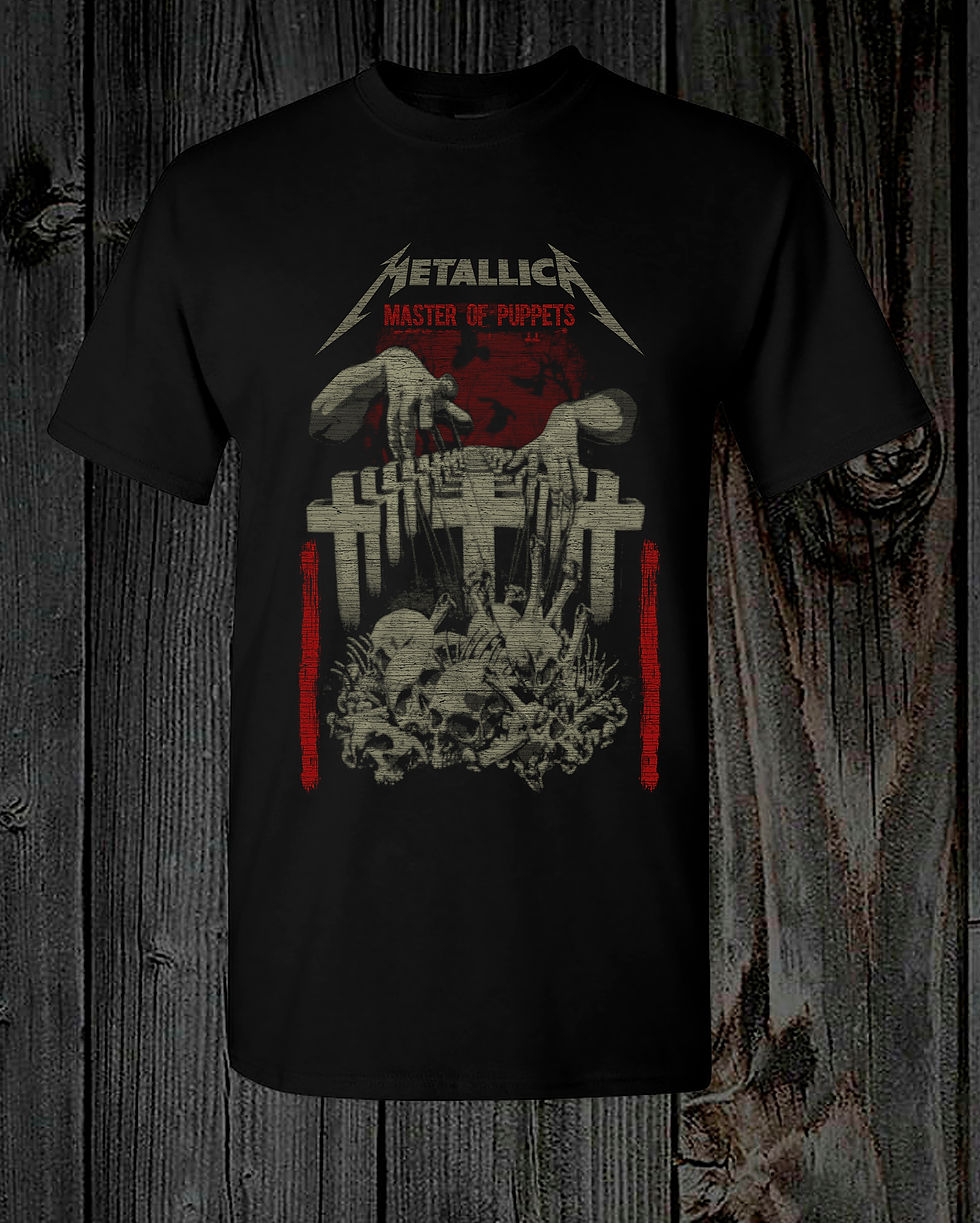 CAMISETA METALLICA MASTER OF PUPPETS 02