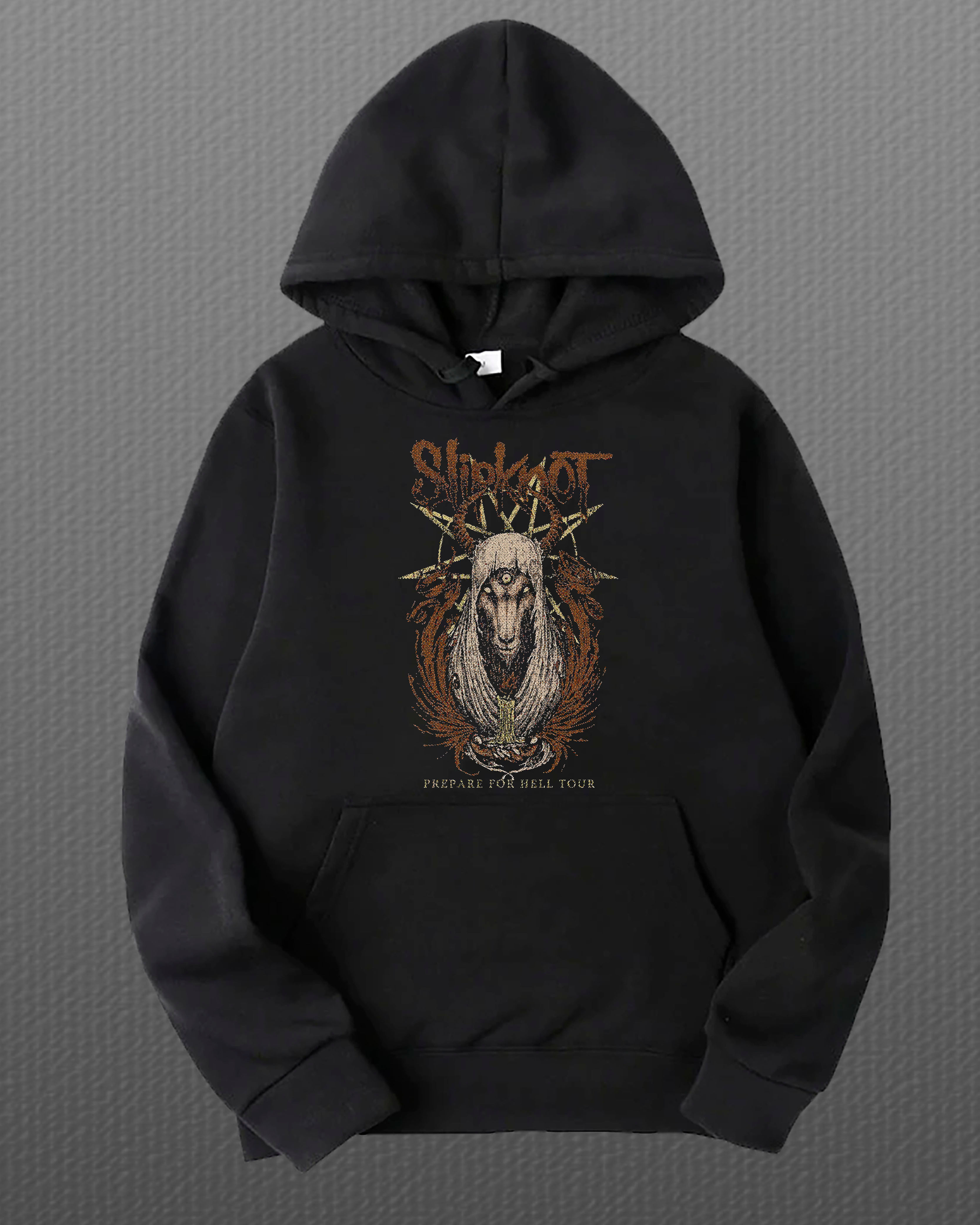 HOODIE SLIPNOT PREPARE FOR HELL TOUR