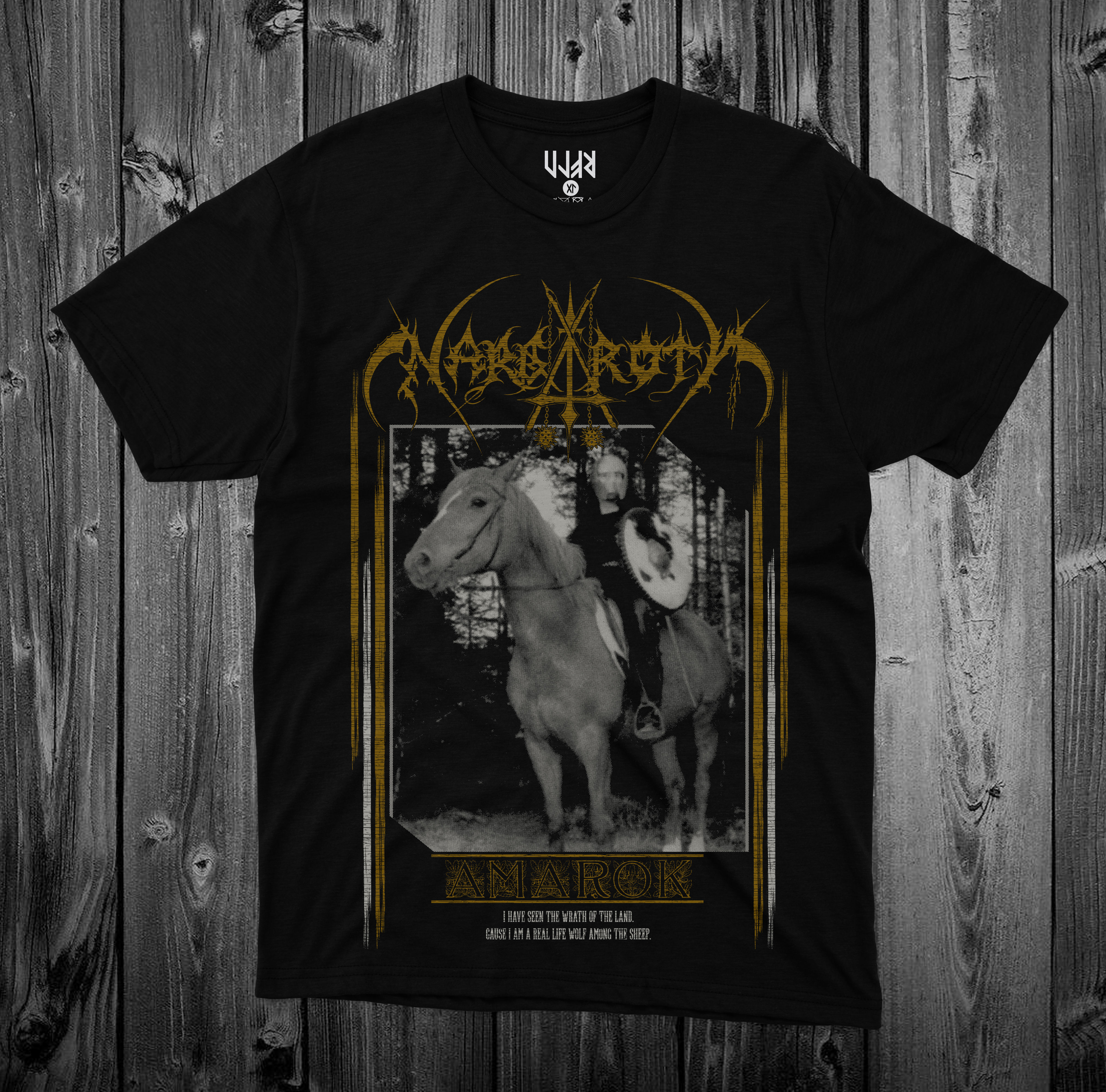 CAMISETA NARGAROTH 03