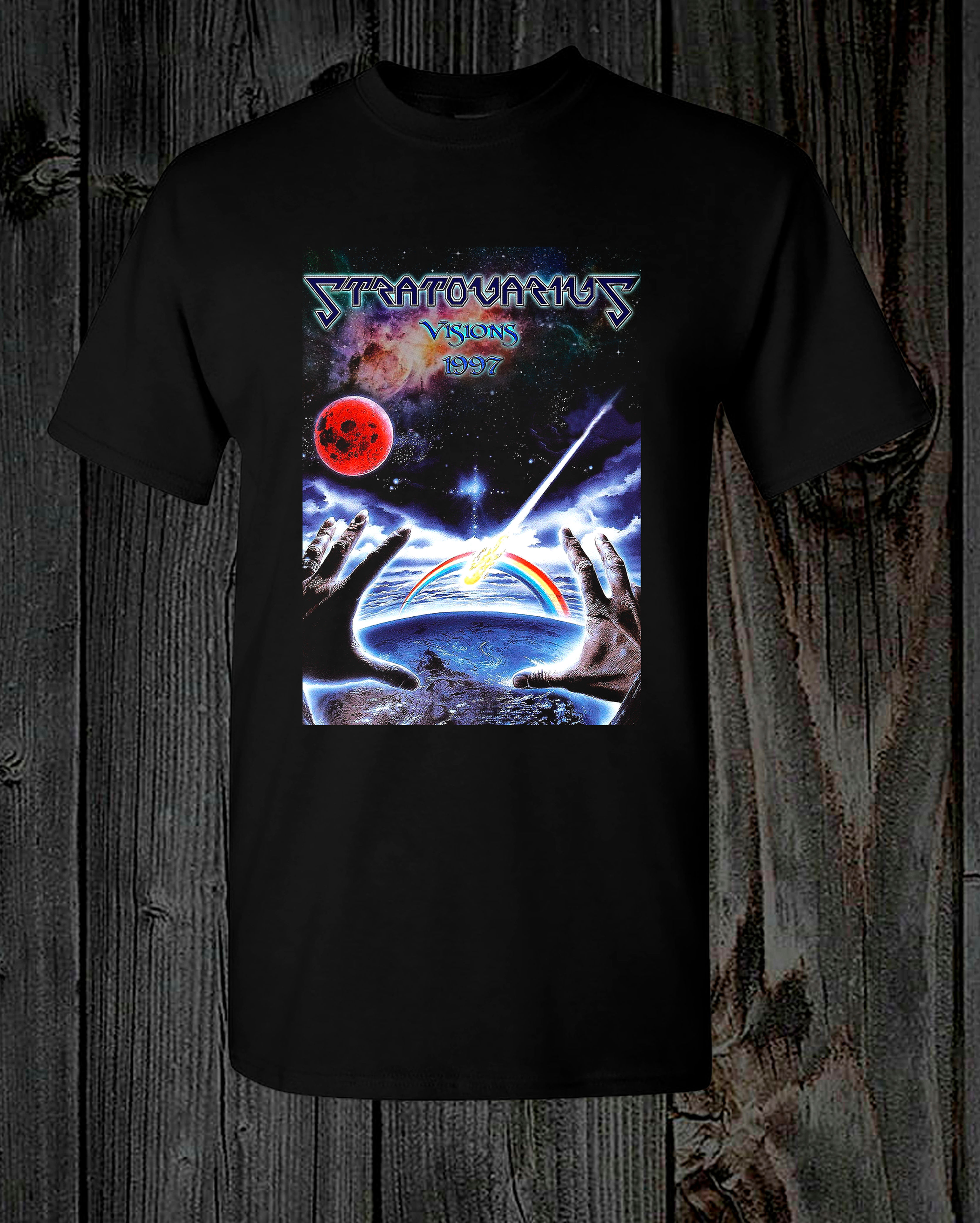 CAMISETA STRATOVARIUS