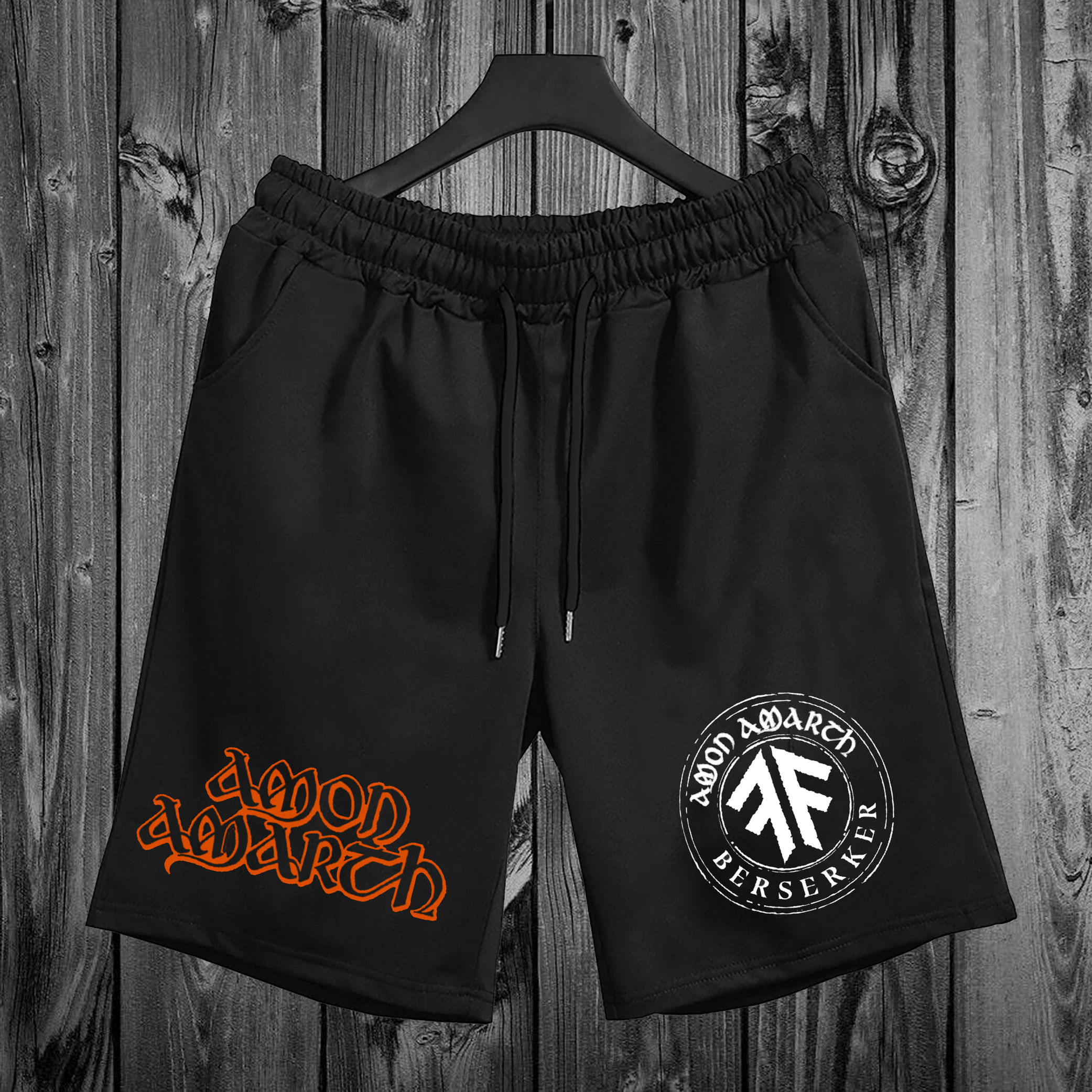 PANTALONETA AMON AMARTH