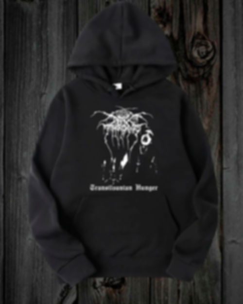 HOODIE DARKTHRONE TRANSILVANIAN HUNGER
