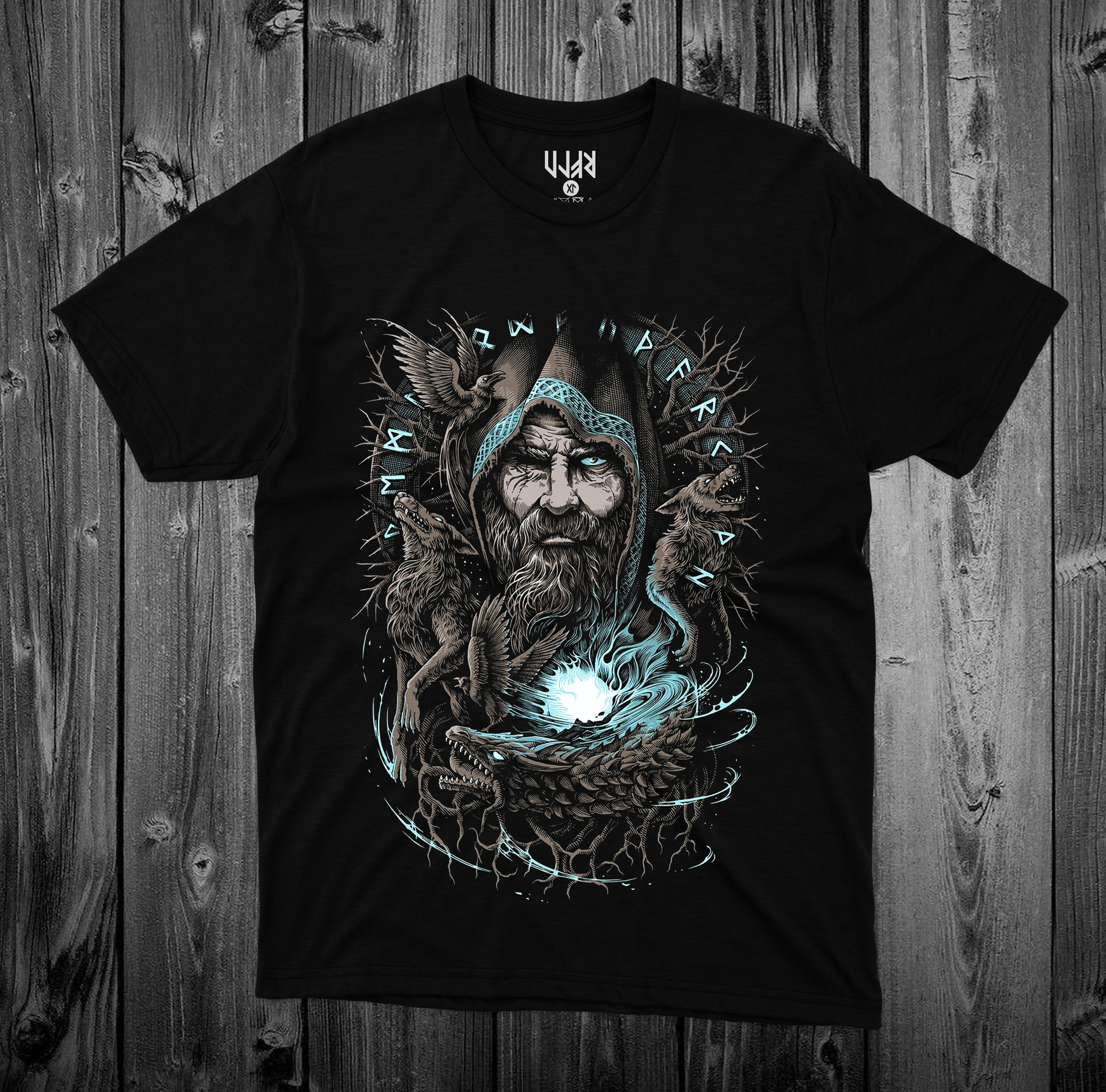 CAMISETA ODIN