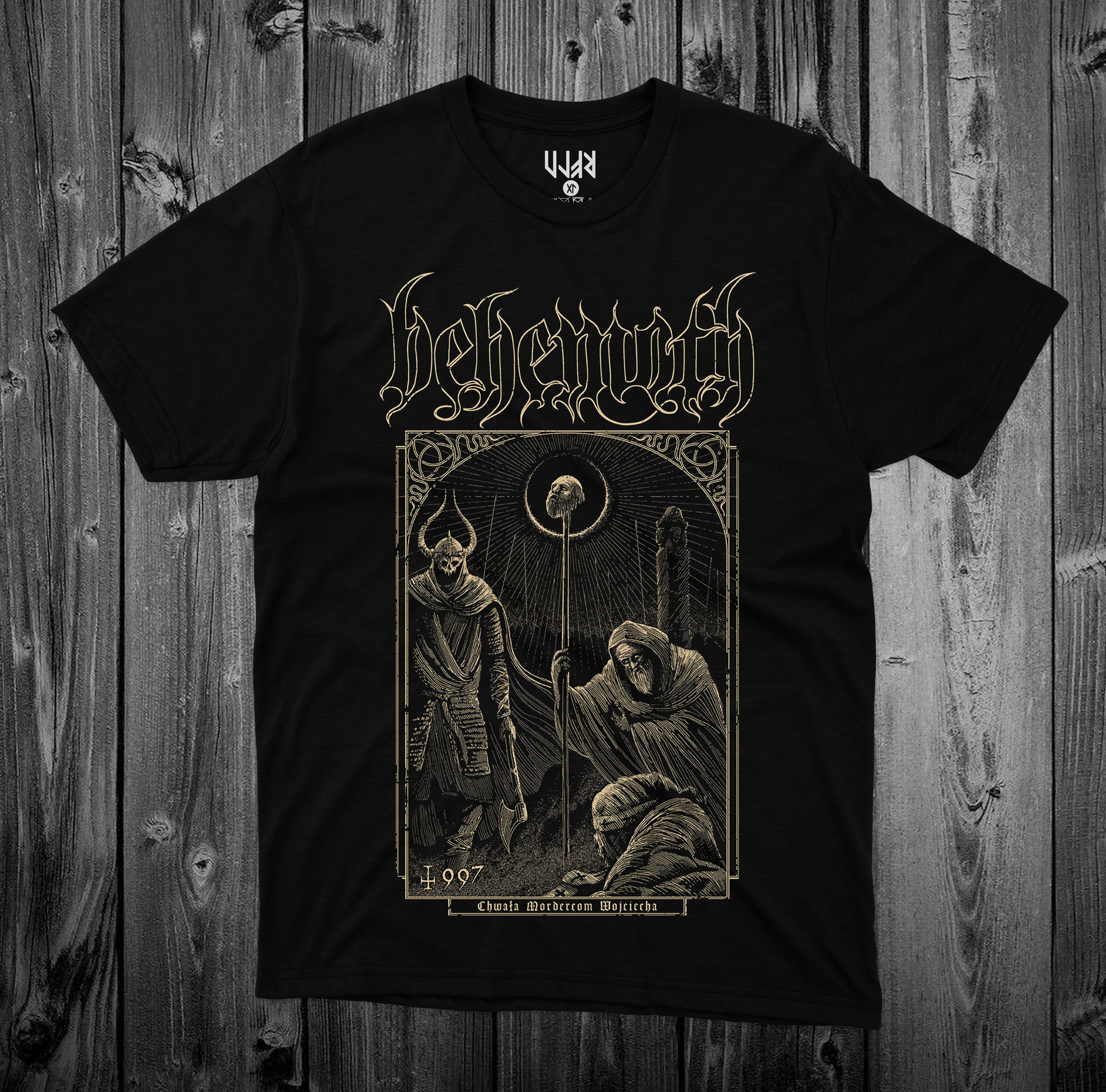 CAMISETA BEHEMOTH 06
