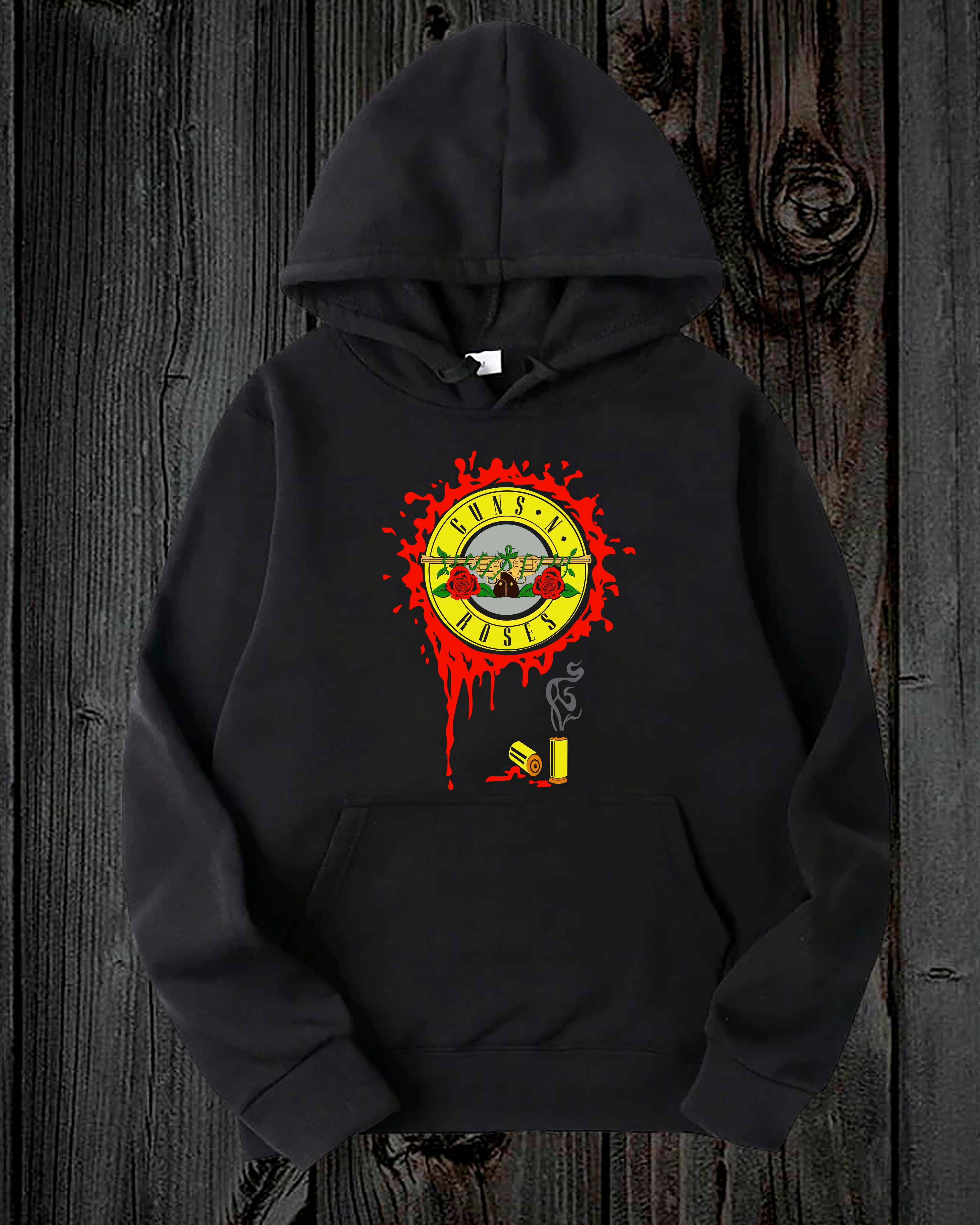 HOODIE GUNS N ROSES 03