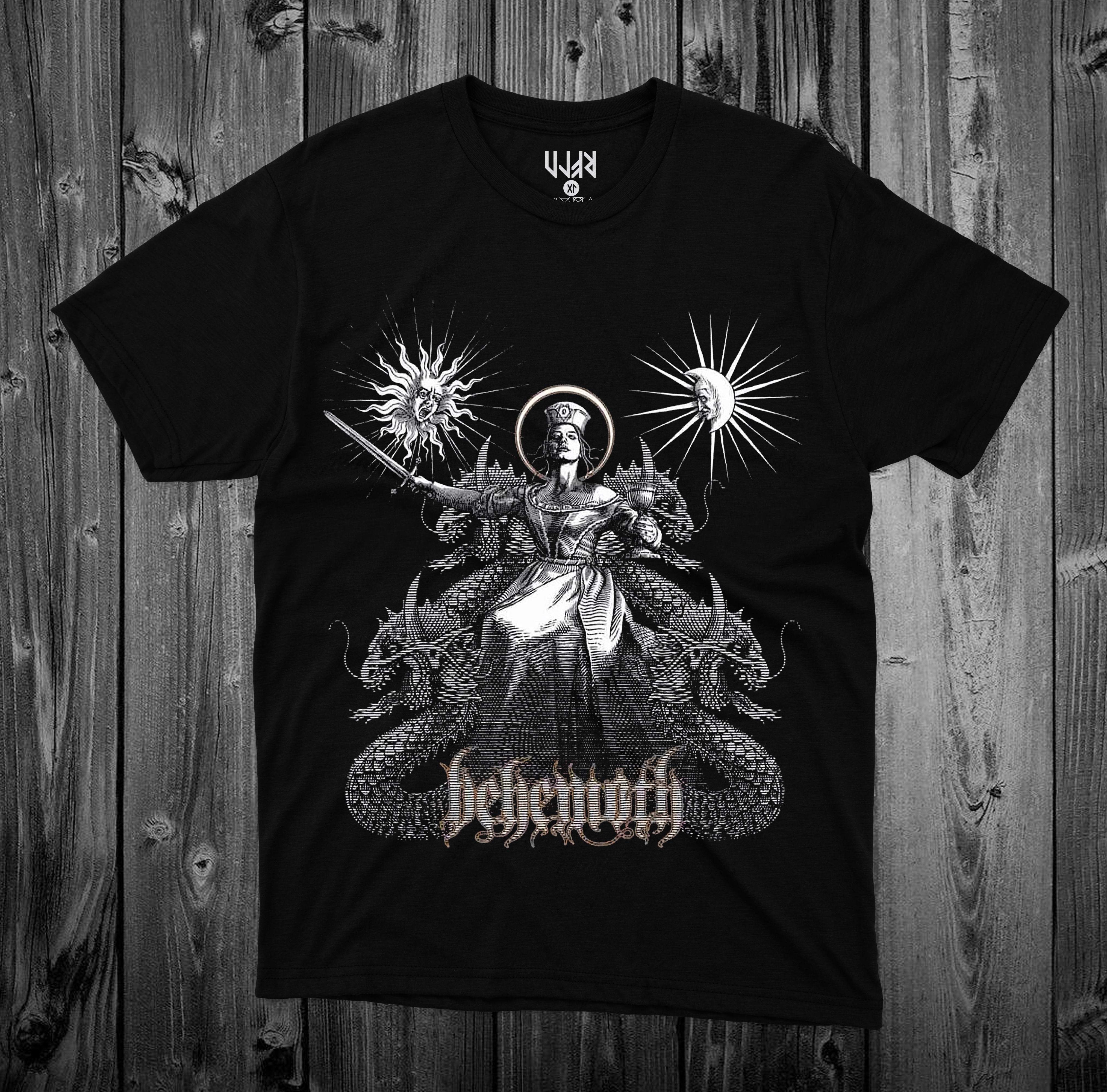 CAMISETA BEHEMOTH 02