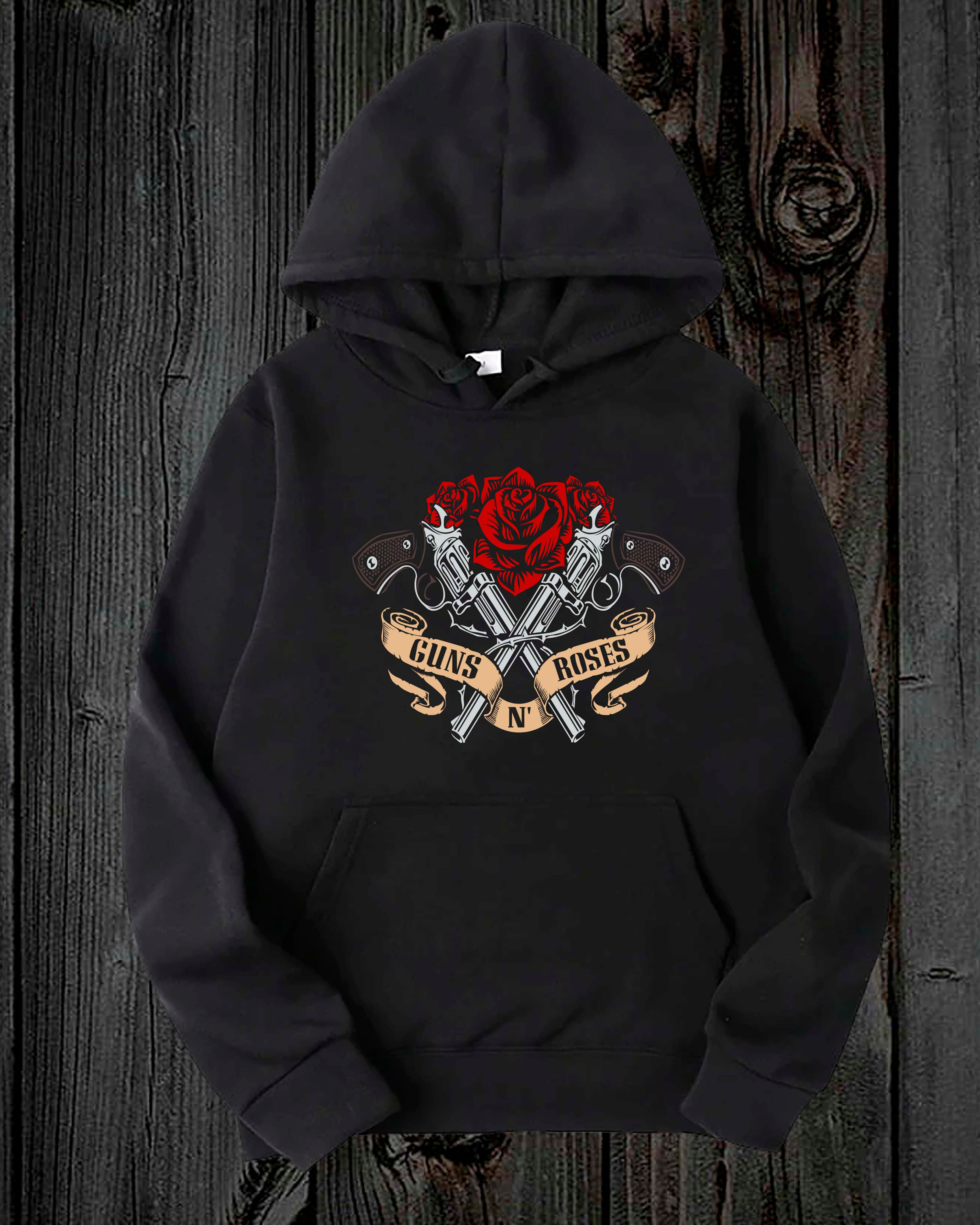 HOODIE GUNS N ROSES 04