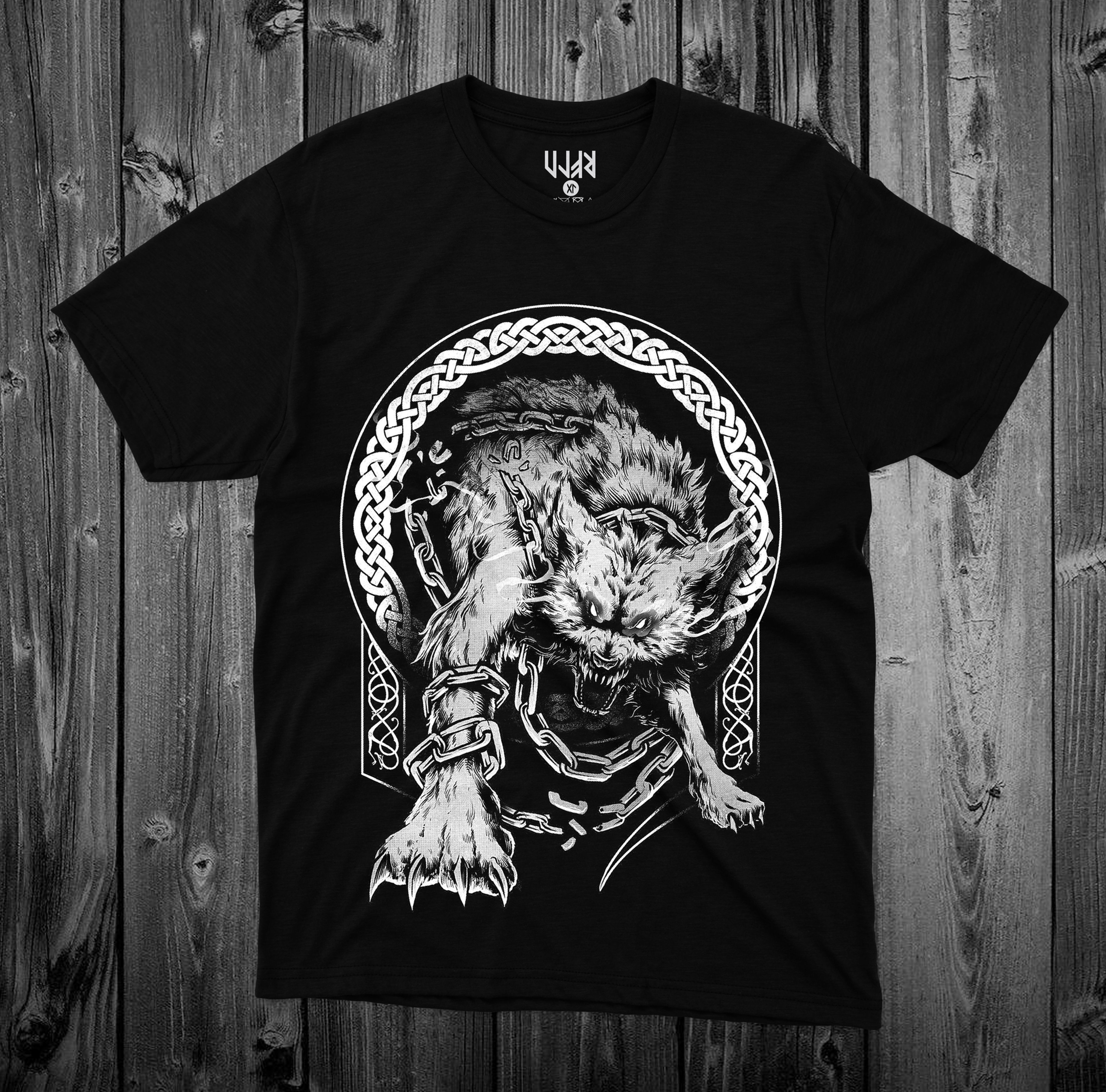 CAMISETA FENRIR