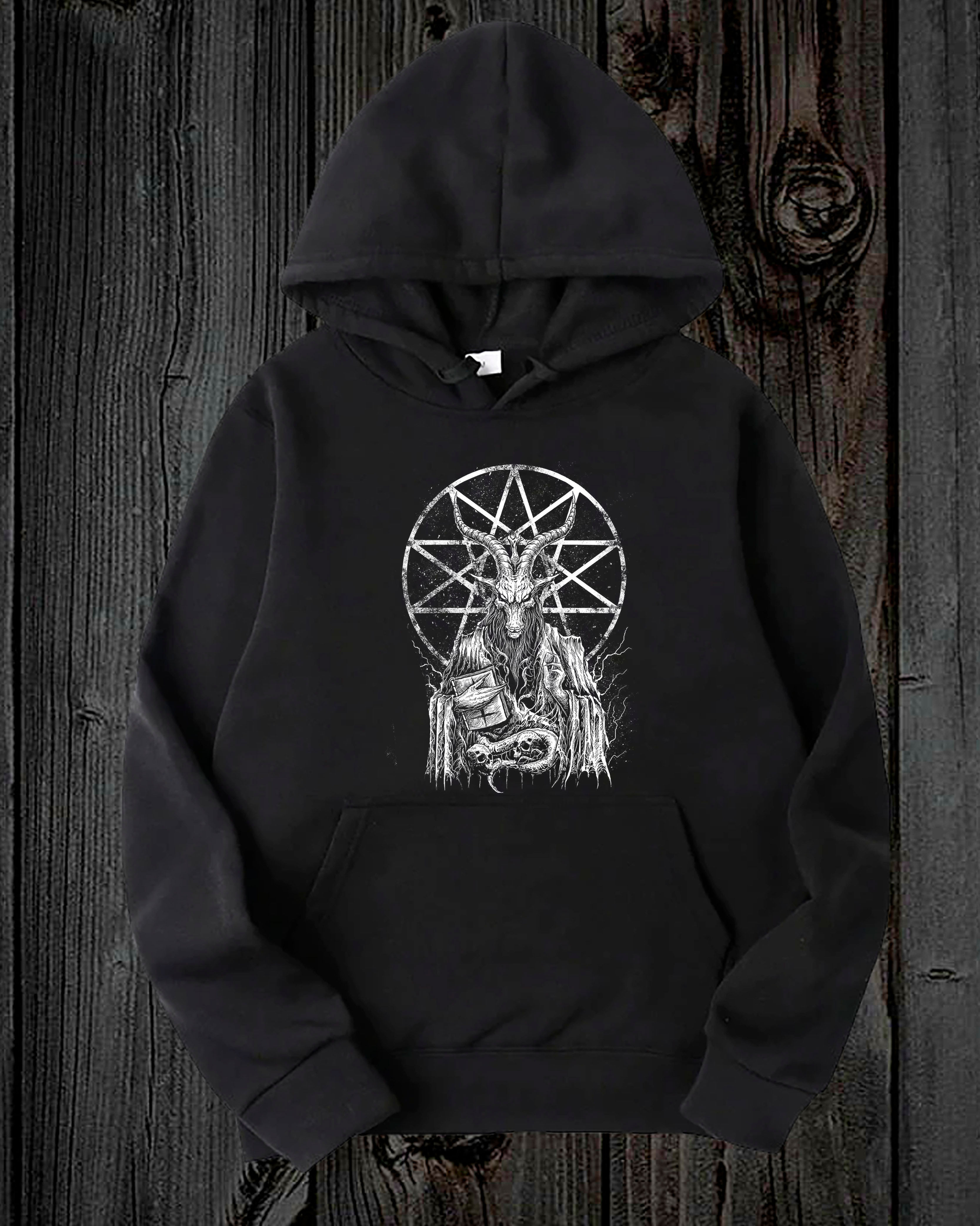 HOODIE BAPHOMET