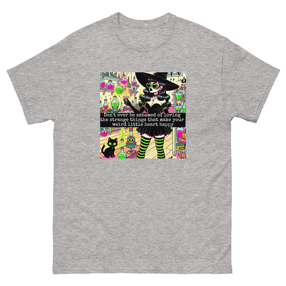 Thumbnail: Don't Be Ashamed of Being Happy Bella T-Shirt