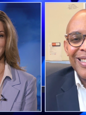 Jimmie Williams on Comcast Newsmakers: Health Literacy and Vaccines