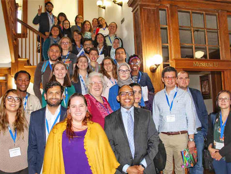 Washington Literacy Center Welcomes Fulbright Scholars