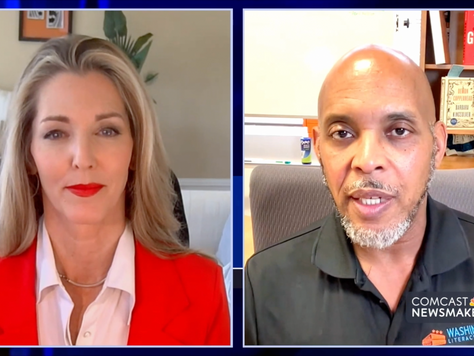 WLC President & CEO Jimmie Williams on Comcast Newsmakers