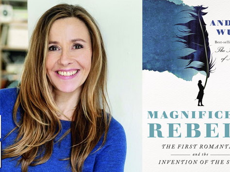 March 30 | Andrea Wulf at Politics and Prose Bookstore