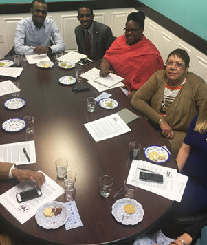 Washington Literacy Center Forms Advisory Committee