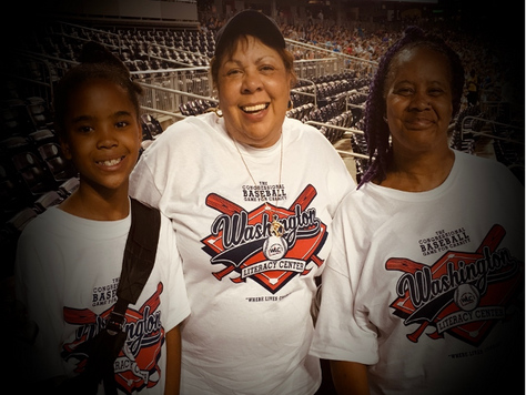 The Passing of Washington Literacy Center founding Advisory Council member Karen Lee Williams