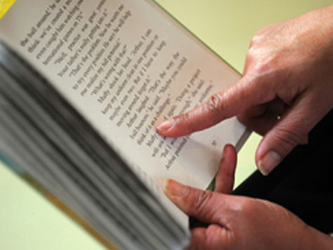 "I Couldn't Even Read The Diploma"