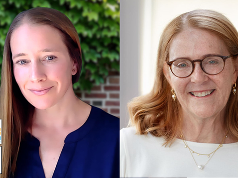 Jan. 27 | Historical Fiction Panel with Jenni L. Walsh and Virginia Pye - with Mary Kay Zuravleff - at The Wharf
