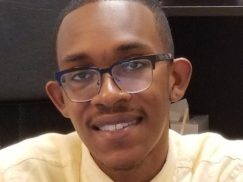 Student Spotlight: Donovan Barnes