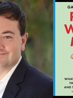 June 21 | Garrett Neiman — Rich White Men: What It Takes to Uproot the Old Boys' Club - at Conn Ave.