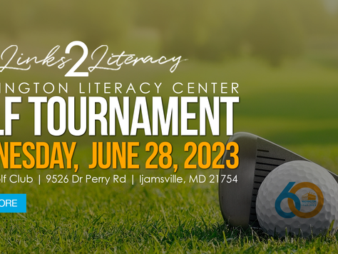 Forbright Bank Becomes Links 2 Literacy Golf Tournament Signature Sponsor