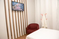 sala de estética - reforma