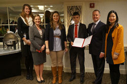 Beca  Movilidad Internacional