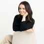 Edmonton Newborn Photographer - Caitlin Blair Photography's headshot.