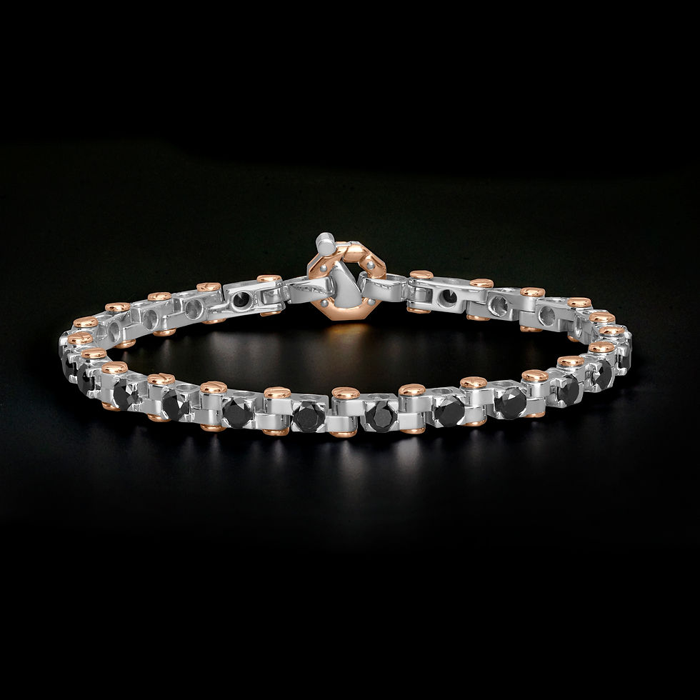 Miniatura: Bracciale Tecnodiamonds BR22104