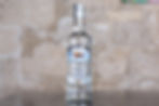 Vodkas et Digestifs