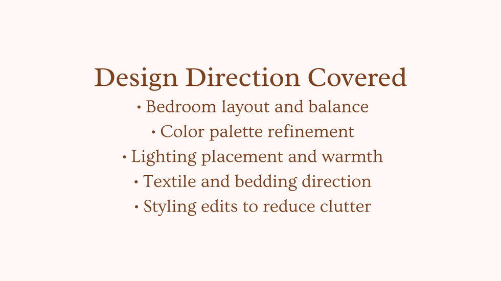 Description of design project