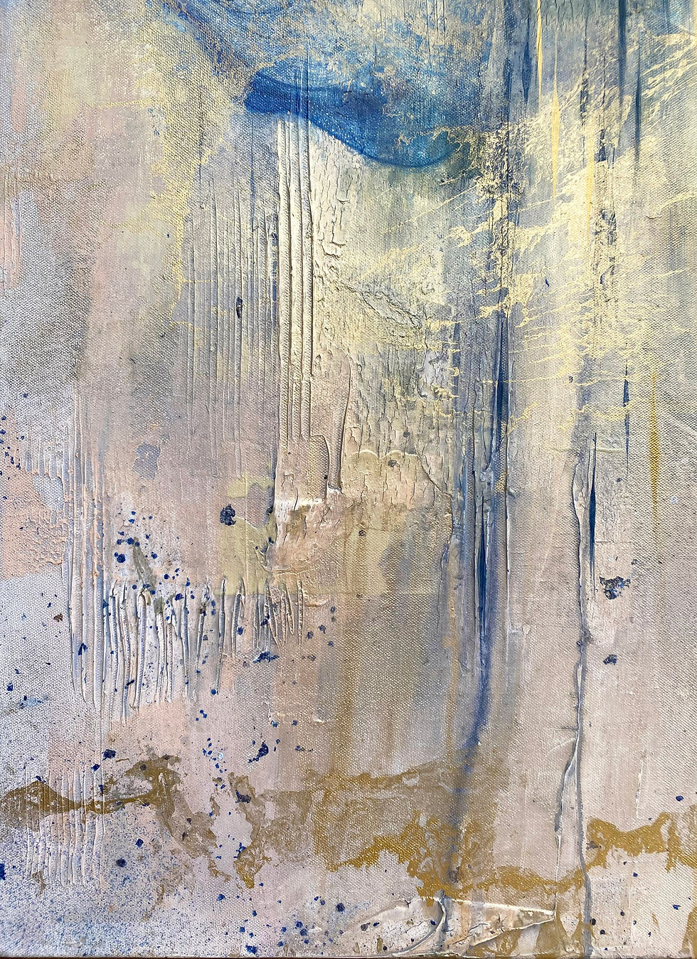 Thumbnail: SERPENTINE I . Original painting