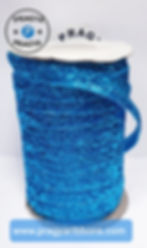 Thumbnail: 10mm Velvet Glitter Ribbon