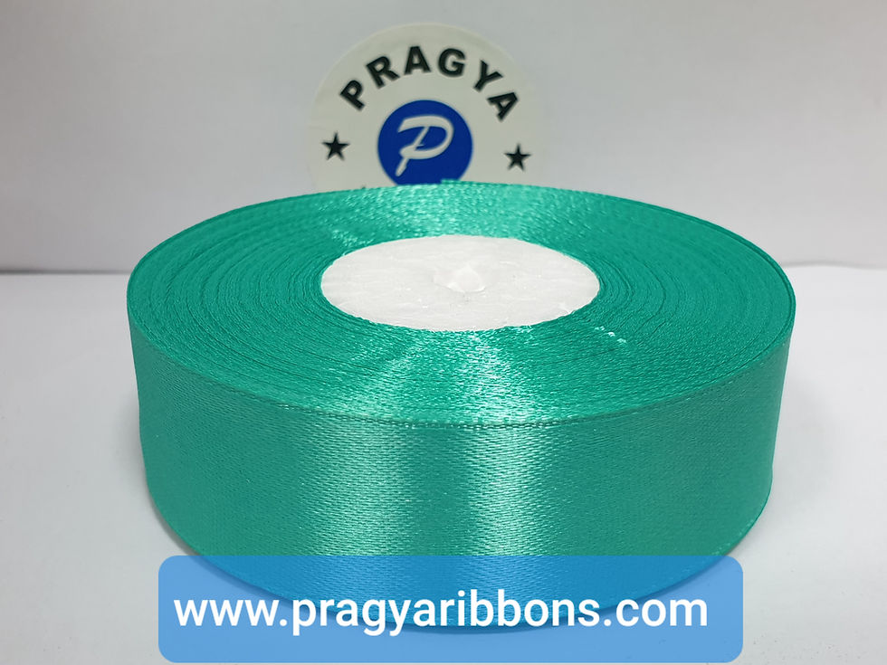Miniature : 25mm Satin Ribbon