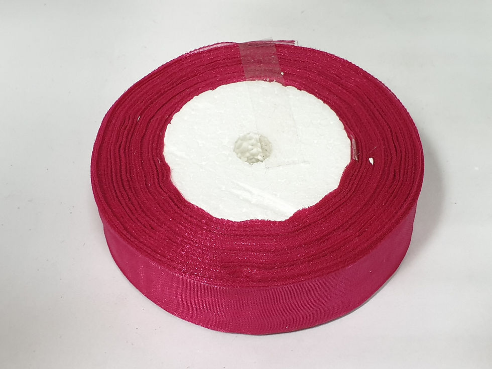 Thumbnail: 20mm Organza Ribbon