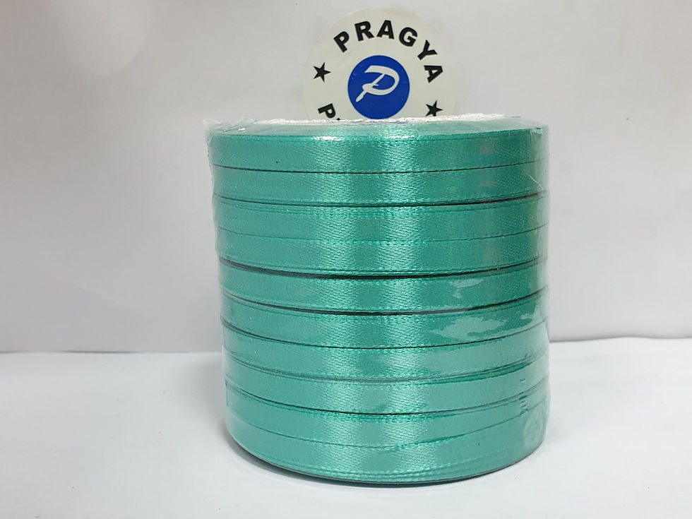 Miniature : 6mm Satin Ribbon