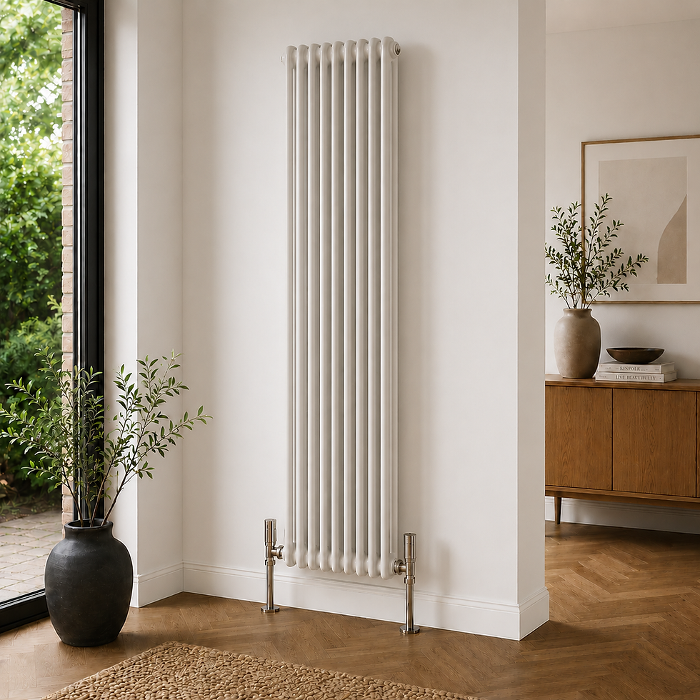 Thumbnail: York Vertical - 2 Column Radiator