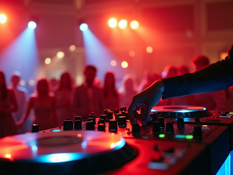 The Unique Appeal of DJ Entertainment