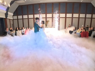 Understanding Dry Ice Fog Machines and Cold Sparklers for Stunning Weddings