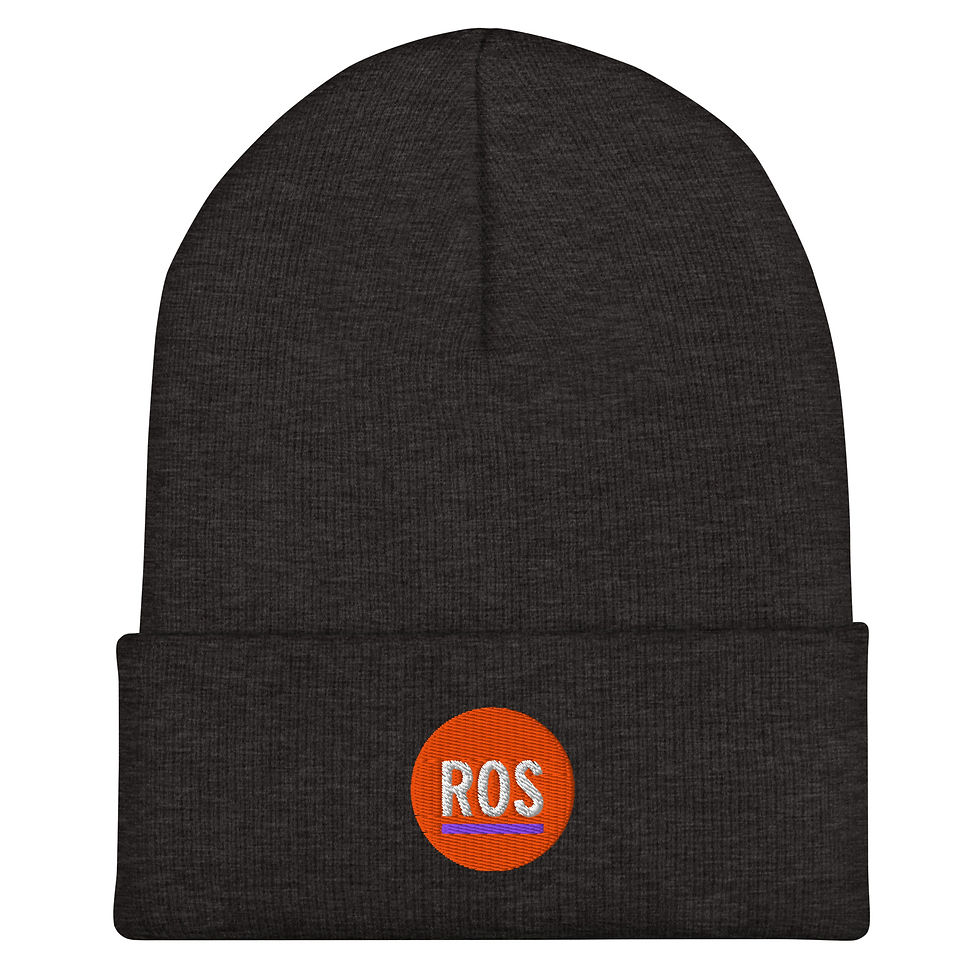 Thumbnail: ROS Beanie