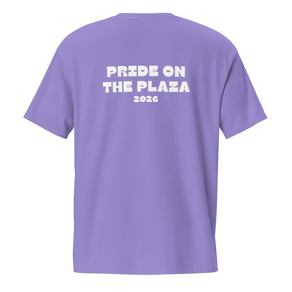 Thumbnail: ROS Pride Pocket T-shirt