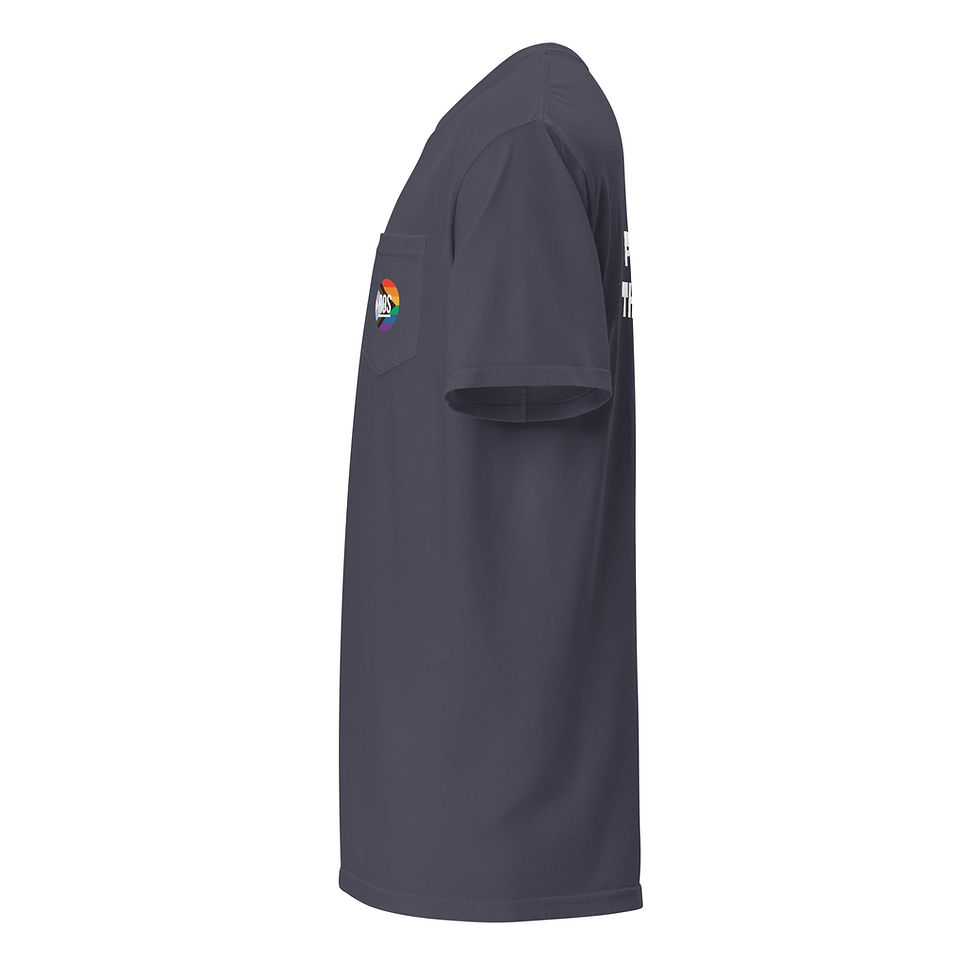 Thumbnail: ROS Pride Pocket T-shirt