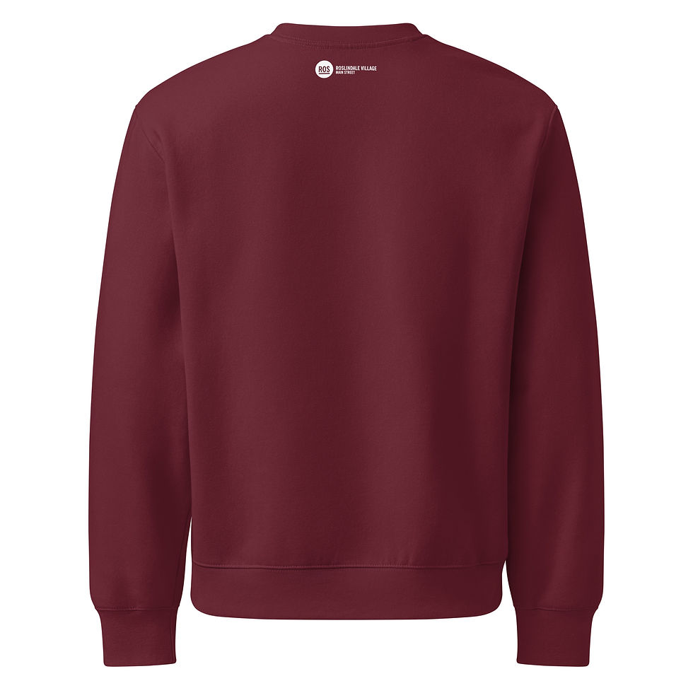 Thumbnail: Limited Edition RVMS Oversized Sweatshirt