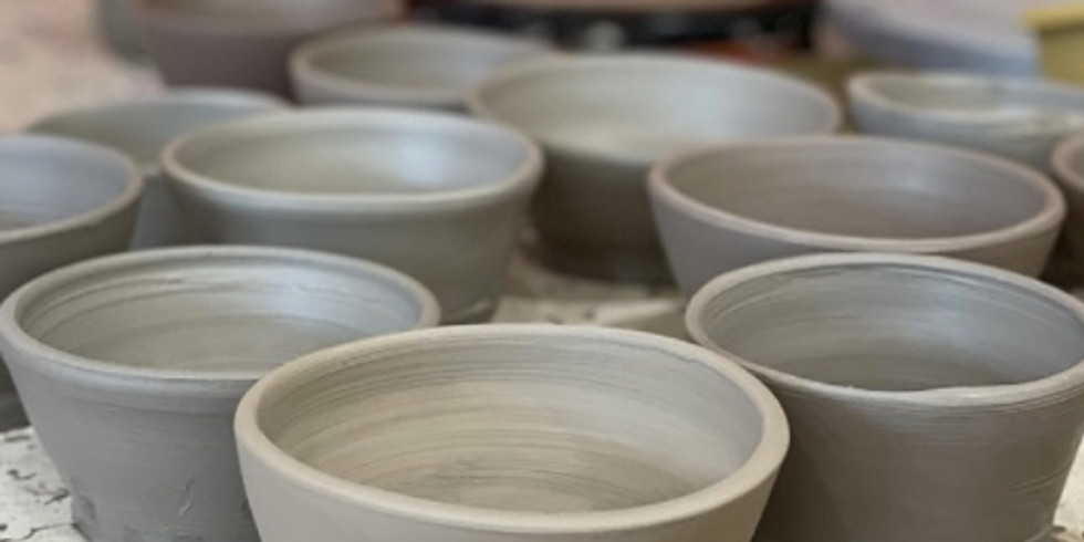 The 1st Annual Empty Bowls Project of Roslindale & Hyde Park