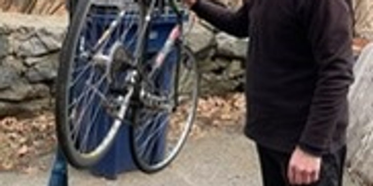 Bike Repair with Ron