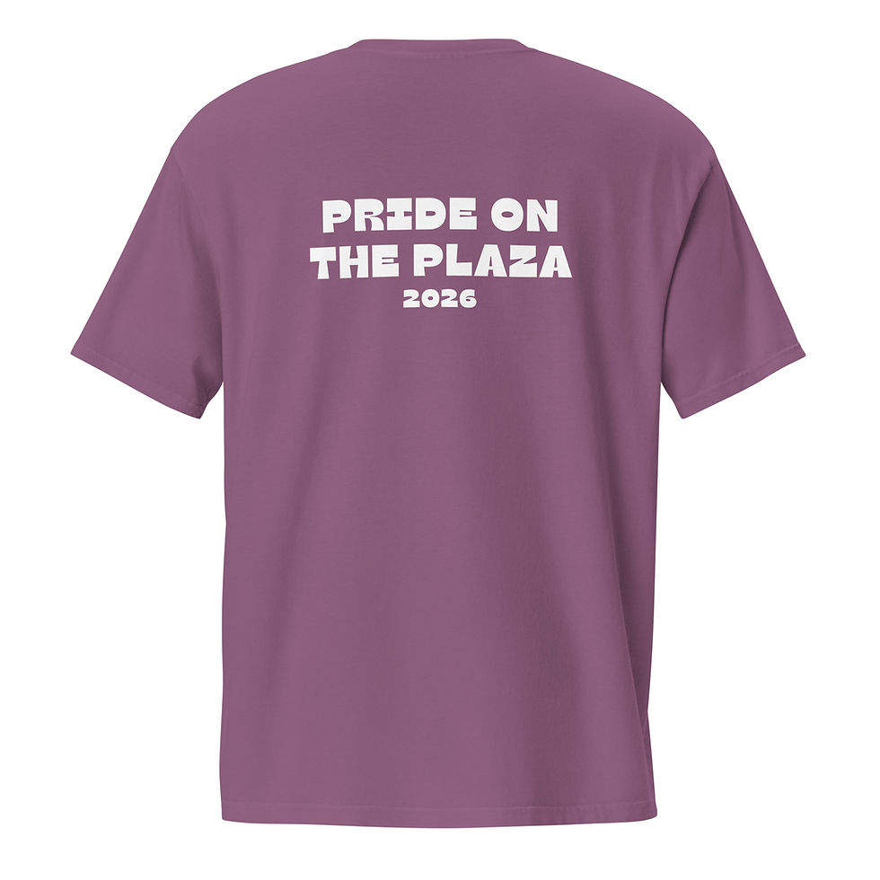 Thumbnail: ROS Pride Pocket T-shirt