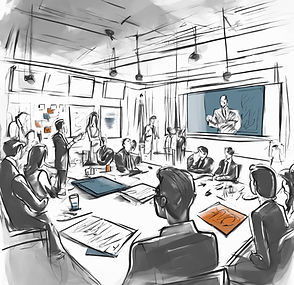 facilitators in london