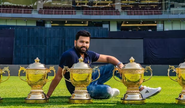 Mumbai Indians , IPL Captaincy , MI Leadership Change 