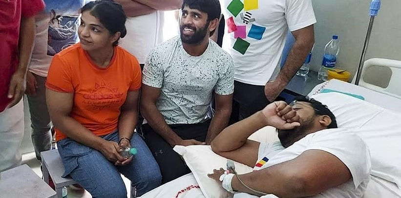 Man arrested over threatening social media post against Bhim Army chief